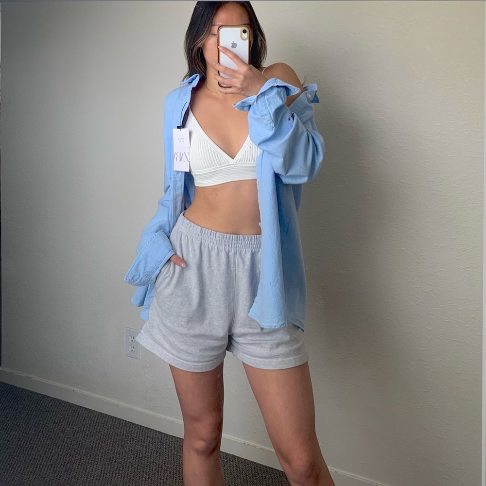 Zara Oversized Men’s Buttondown